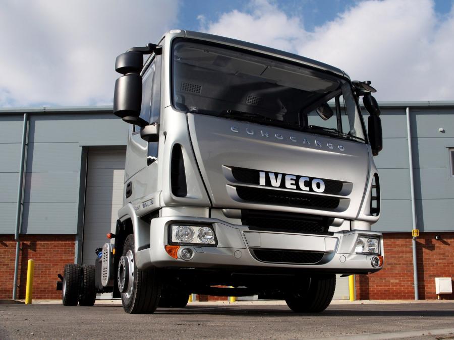  Iveco EuroCargo 120EL18-P 2013 года  (фото 1 из 1)